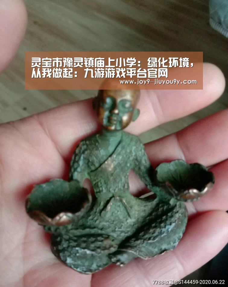 灵宝市豫灵镇庙上小学:绿化环境,从我做起:九游游戏平台官网(图1) 九游游戏平台官网